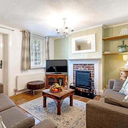 Westgate Cottage A Cosy City Centre Cottage With Private Rear Garden Winchester Exterior photo