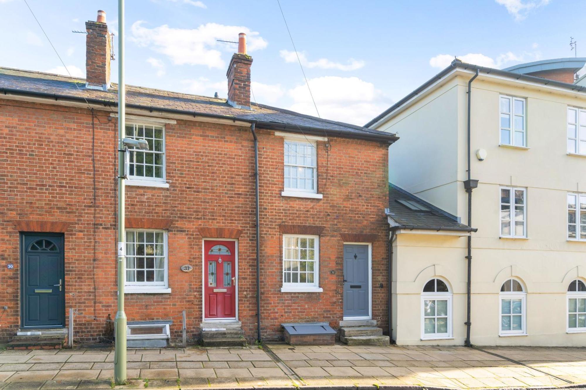 Westgate Cottage A Cosy City Centre Cottage With Private Rear Garden Winchester Exterior photo