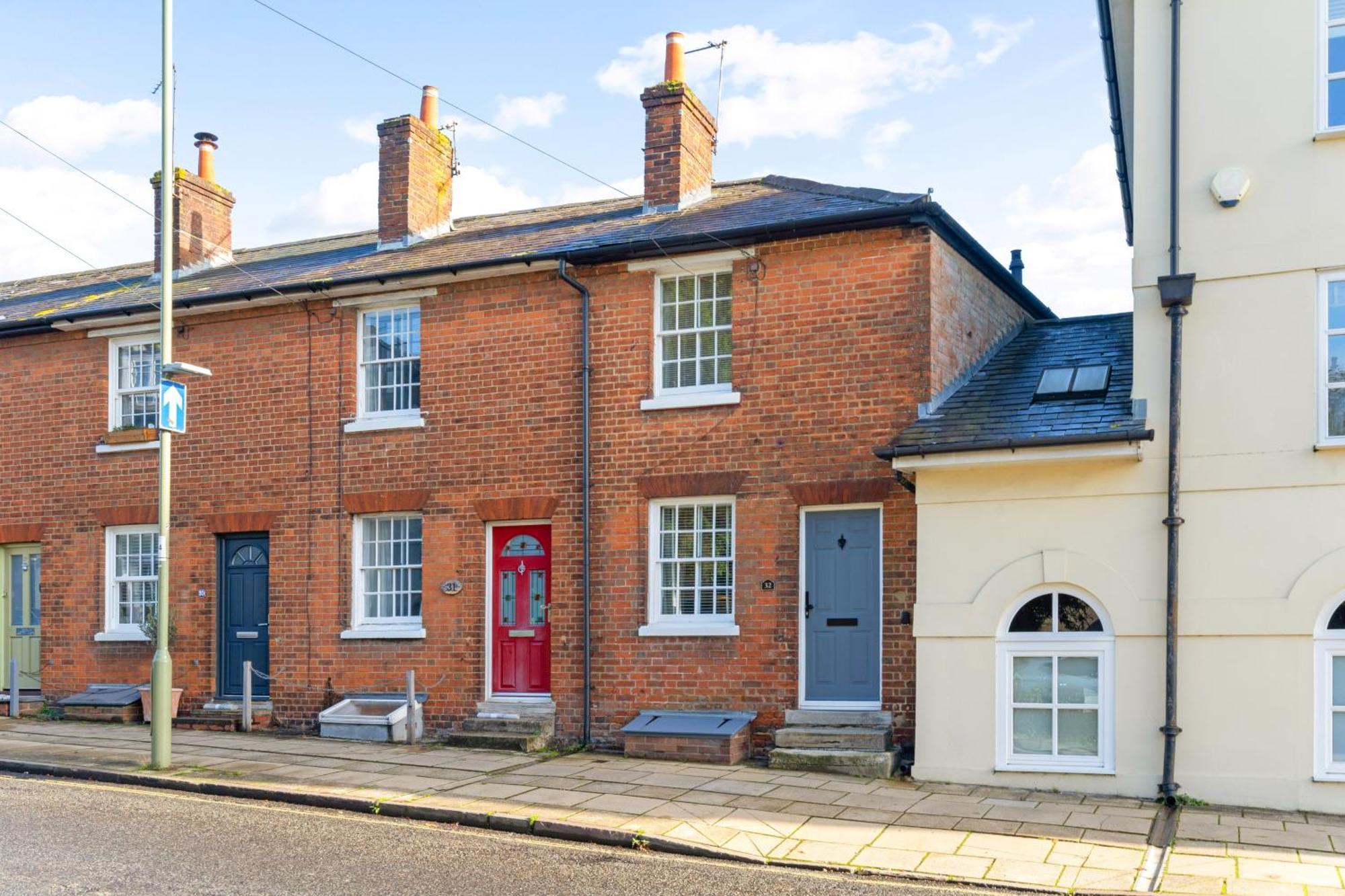 Westgate Cottage A Cosy City Centre Cottage With Private Rear Garden Winchester Exterior photo